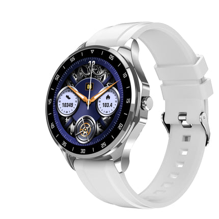 X20 2 in 1 Amoled SmartWatch 2025 with Earphones 1.43''  BT Call  Waterproof  Heart Rate Sports Tracker Men Relojes Smart Watch