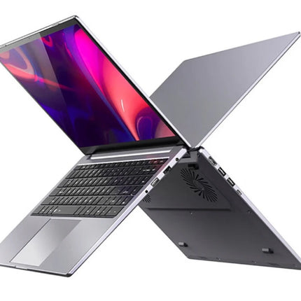 15.6inch Core I9  Portable Gaming Laptop Thin Light Business Office Design with Intel English