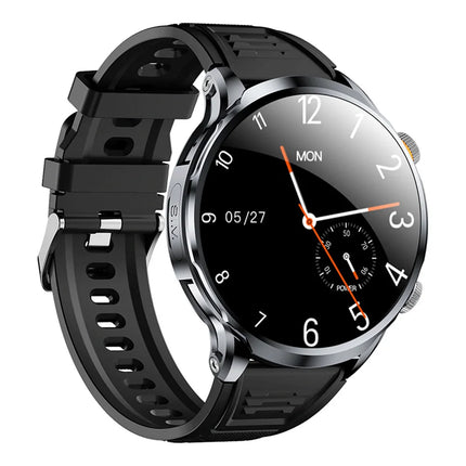 2024 Global Version H18 Smart Watch 4G Android HD Camera Voice Call Waterproof 1.95" Screen GPS Wifi Positioning NFC Smartwatch