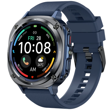 2025 S90 Smart Watch Real-time Health Monitoring for Call Watch Multi-sports Mode TFT Display Magnetic Alarm Clock