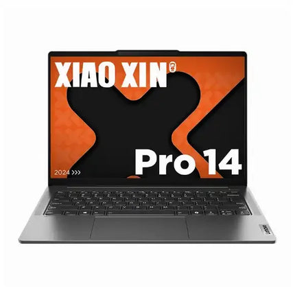 New Design Lenovo Xiaoxin Pro 14 2024 AIPC AMD Version 14-inch 2.8K R7-8845H/16GB/1TB Slim and High -performance Notebook