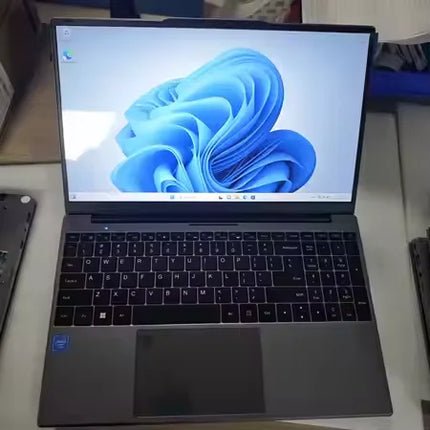 DDP USA Stock Intel N5095 New Gaming Laptop PC 512GB SSD 16GB Ram DDR4 15.6\" Win11 Pro New Laptop with English Keyboard US Plug