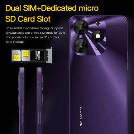 Spark10 Pro Android Smartphone 7.3 Inches Dual Octa Core 16+1T 108MP Manufacturer's Hot Selling Model English for Your Tech