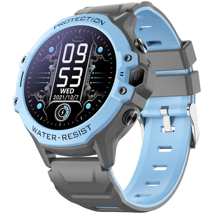 VALDUS 700 MAH Super Battery 4G IPX7 Waterproof SIM Card Kids Smart Watch WIFI LBS GPS Video Call Kids K55 Smart Watch