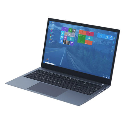 OEM LOGO Professional Design Metal 15.6inch Core I7 10th Gen Laptop I7 10750H DDR4 16GB SSD 256GB Gaming PC Laptop for Office