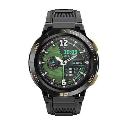 2024 4G Smart Watch Z1 Heart Rate 2GB RAM 16GB ROM 1.43 Inch AMOLED Screen 700mAh Battery 1 ATM Waterproof Women Men Smartwatch