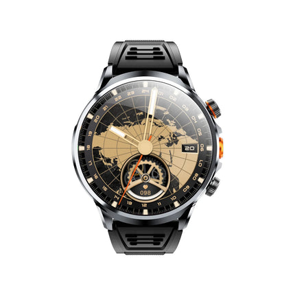 2024 Global Version H18 Smart Watch 4G Android HD Camera Voice Call Waterproof 1.95" Screen GPS Wifi Positioning NFC Smartwatch