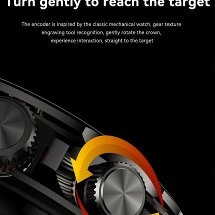 H19 4G Smart Watch 3+32GB 1.95" Round Screen HD Video Call Retractable Rotating Camera Global Positioning Smartwatch Sim Card