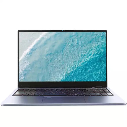 OEM LOGO Professional Design Metal 15.6inch Core I7 10th Gen Laptop I7 10750H DDR4 16GB SSD 256GB Gaming PC Laptop for Office
