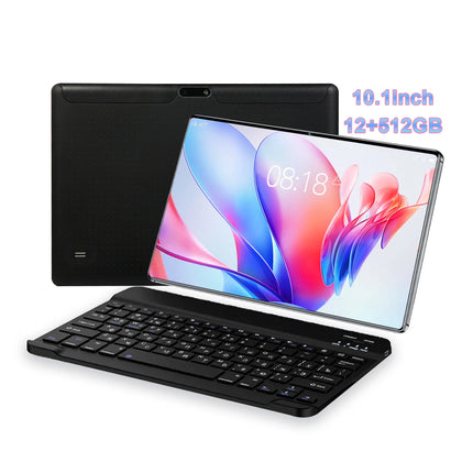 Popular Tablet With Blue Tooth Keyboard 12GB+512GB  for Personal With Dual SIM Card Tablet PC