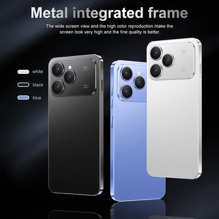 New High Quality Original Phone SPARK40 Cheap Gaming 7.3 Inch TECNO New 5g Mobile With Dual Sim Cards