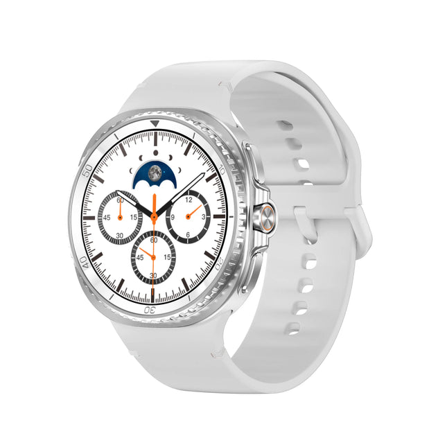 New Arrival 2025 Wholesale Watch 8 Classic Sport Smartwatch 1.43 Heart Rate 3ATM BT Music Call NFC HD8C Smart Ultra Watch