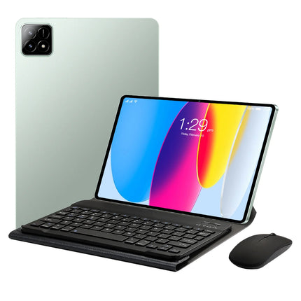 Cheap 10.1 Inch Android Adults Tablet 2.4G 5G Wifi Calling Learn CE Certified Educational Kids Tablette Keyboard Laptop Computer