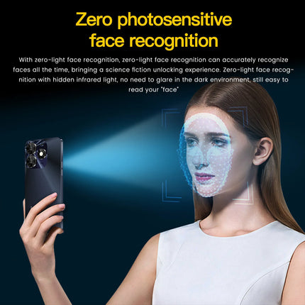 Spark10 Pro Android Smartphone 7.3 Inches Dual Octa Core 16+1T 108MP Manufacturer's Hot Selling Model English for Your Tech