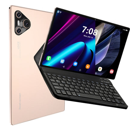 Hot Sale High Quality 10.1 Inch Android 14 Pro Tablet PC 16GB+1TB 4G Dual Sim Octa Core Supports Multi-language Wifi Calling