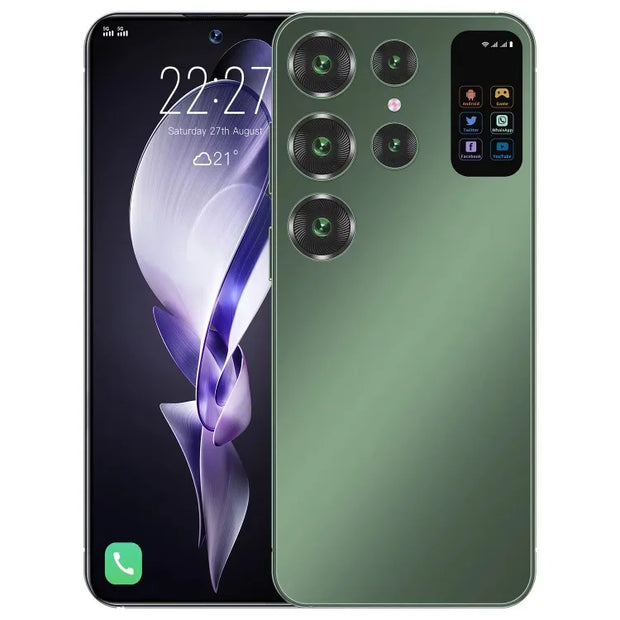 <h2>Smart Phone</h2>