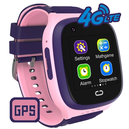 LT31 4G Sim Kids Smart Watch Video Call GPS Tracker Location WiFi HD Camera SOS IP68 Android Child Baby Monitor Clock Smartwatch