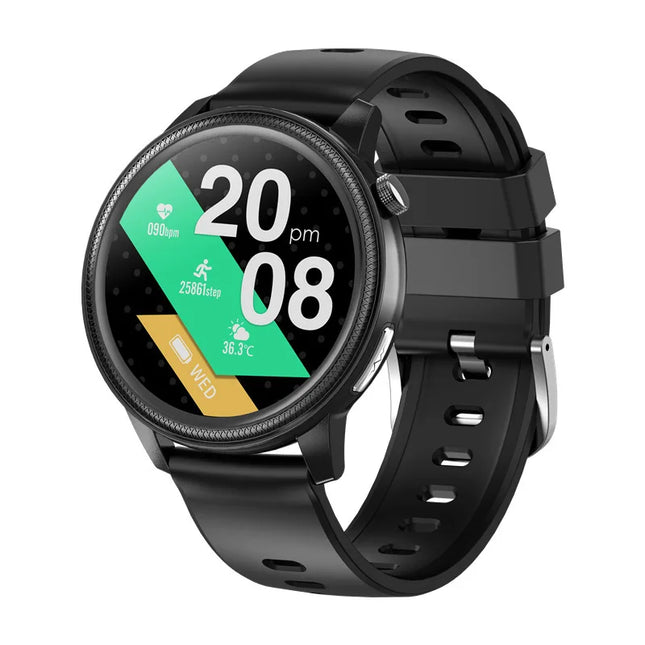 China 2025 Cheap Ip68 Digital Waterproof Men Montre Connecte Latest  Lige Android Model Touch Reloj Smart Watches With Sim