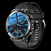 High Quality Men's 4G phone watch smart MT105 with GPS Waterproof Multi-language NFC Door Access IPS Touch Screen Display