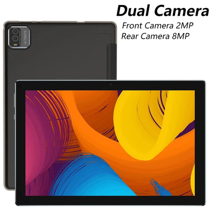 10.1 Inch Tablet PC High-end Android Tablets BT Keyboard Tablet Pc With Keyboard