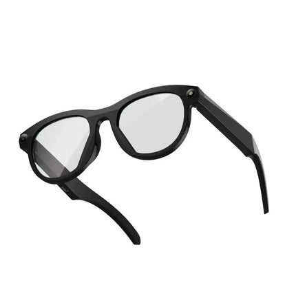 Smart Glasses Wearable Headset with Shooting Camera Glasses BT Audio Call AI Photo Recognition Voice Recording M088 Ai Glasses