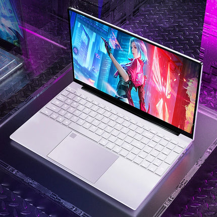 16.1 Inch Gaming Laptop Dual Screen Touch I7 CPU 16GB + 1TB Laptop with 2K Resolution 60hz Refresh Rate