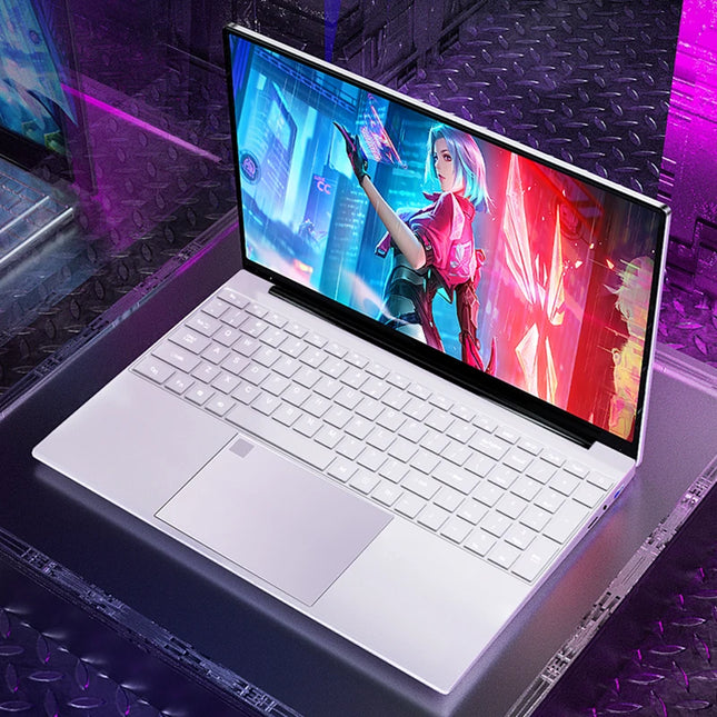 16.1 Inch Gaming Laptop Dual Screen Touch I7 CPU 16GB + 1TB Laptop with 2K Resolution 60hz Refresh Rate