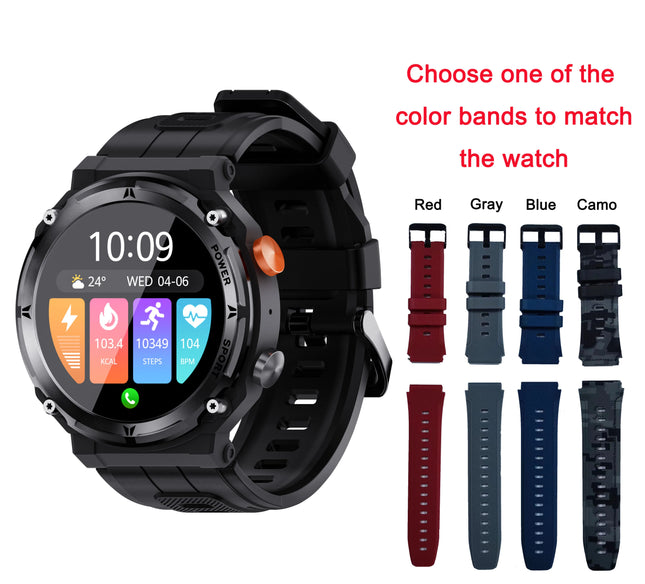 2023 Newest C21 Pro BT Call 100+ Styles Sport Smart Watch 410mAh Battery Smart Bracelet Man Cheap Reloj Smart Watch