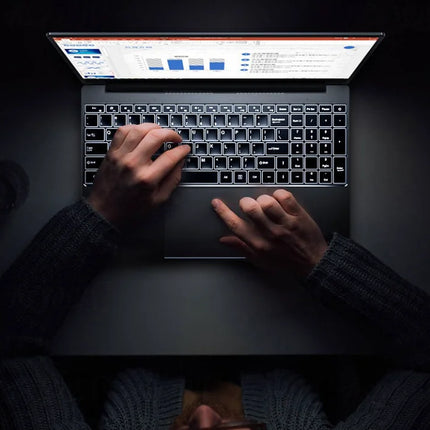 High Configuration 15.6 Inch Intel Core N5095 Business Laptops Notebooks for Notes Pc Computer Cheap University Portatil Laptop