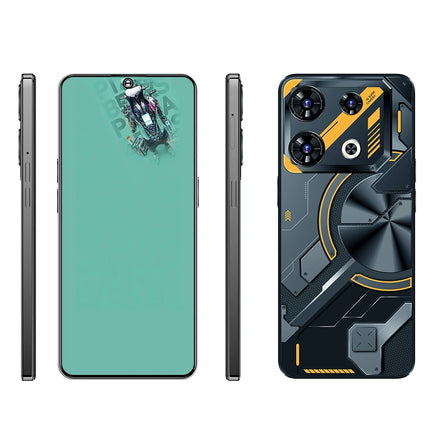 tecno pova 6 holder for car 6g mobile phone