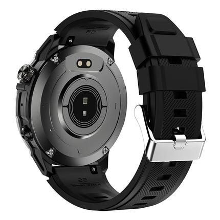 2025 Newest Fashion Android GPS Smart Watch Digital Touch AMOLED Smartwatch IP68 Waterproof Sports Smart Watches for Men