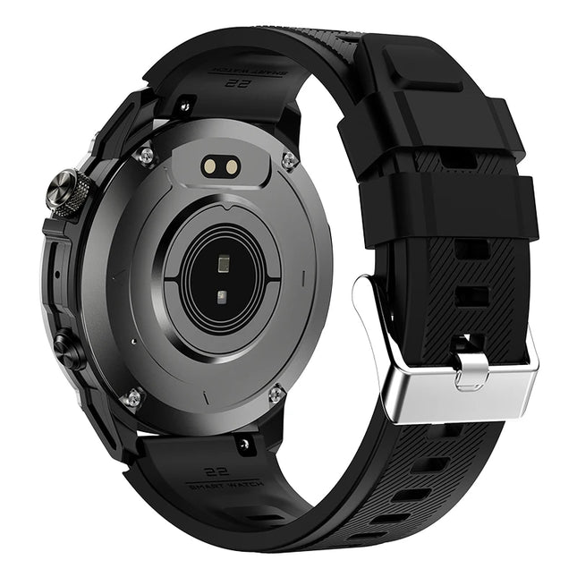 2025 Newest Fashion Android GPS Smart Watch Digital Touch AMOLED Smartwatch IP68 Waterproof Sports Smart Watches for Men