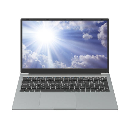 Hot Sell Intel Laptop Computer  8GB+128GB Notebook 17.3" Win10 Notebook Gemini or Jasper Lake for Business