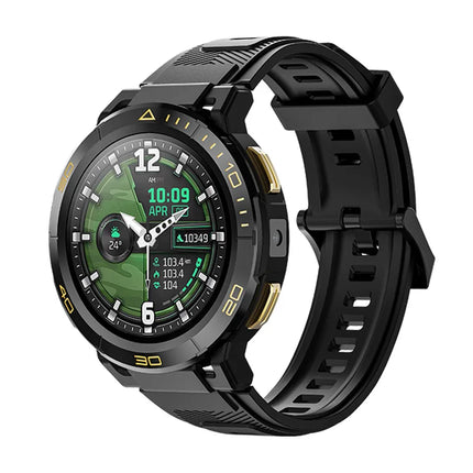 2024 4G Smart Watch Z1 Heart Rate 2GB RAM 16GB ROM 1.43 Inch AMOLED Screen 700mAh Battery 1 ATM Waterproof Women Men Smartwatch