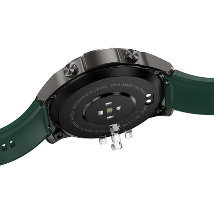 Domino Hot Selling Waterproof IP68 Bluetooth Call Heart Rate Health Monitor Fitness Tracker Amoled Sport Smart Watches