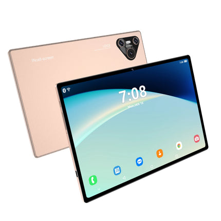 Hot Sale High Quality 10.1 Inch Android 14 Pro Tablet PC 16GB+1TB 4G Dual Sim Octa Core Supports Multi-language Wifi Calling