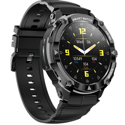 Y8 Fashion 2024 Smartwatch Outdoor Sports Smart Watch BT Call IP68 Waterproof 380mAh Large Battery Sport Smart Bracket