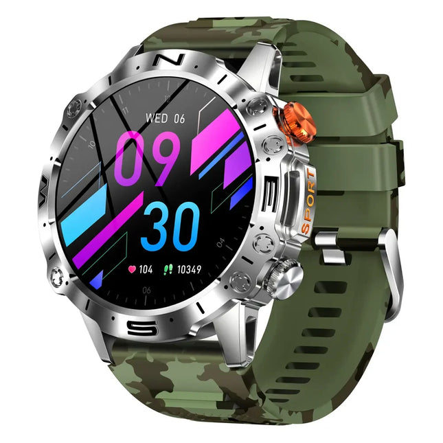 K59 Pro Smart Watches Sports Outdoor 1.43-inch AMOLED Brings  Screen to Enjoy Outdoor Intelligent Life Watch  Smart K59 OEM