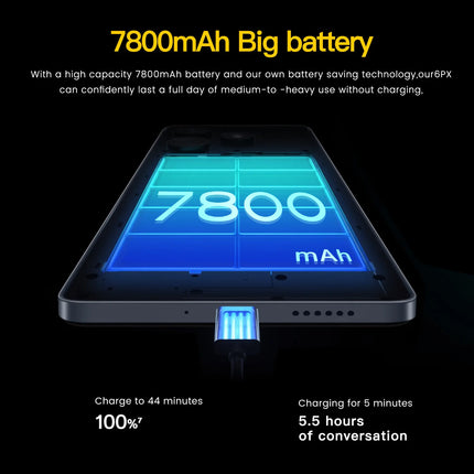 Spark10 Pro Android Smartphone 7.3 Inches Dual Octa Core 16+1T 108MP Manufacturer's Hot Selling Model English for Your Tech