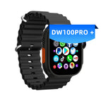 DW100 ultra Black / 8+128GB / DW100 ultra