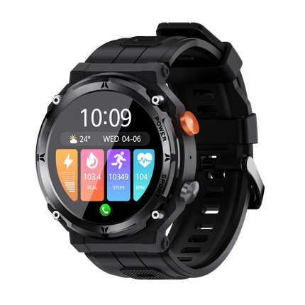 2023 Newest C21 Pro BT Call 100+ Styles Sport Smart Watch 410mAh Battery Smart Bracelet Man Cheap Reloj Smart Watch