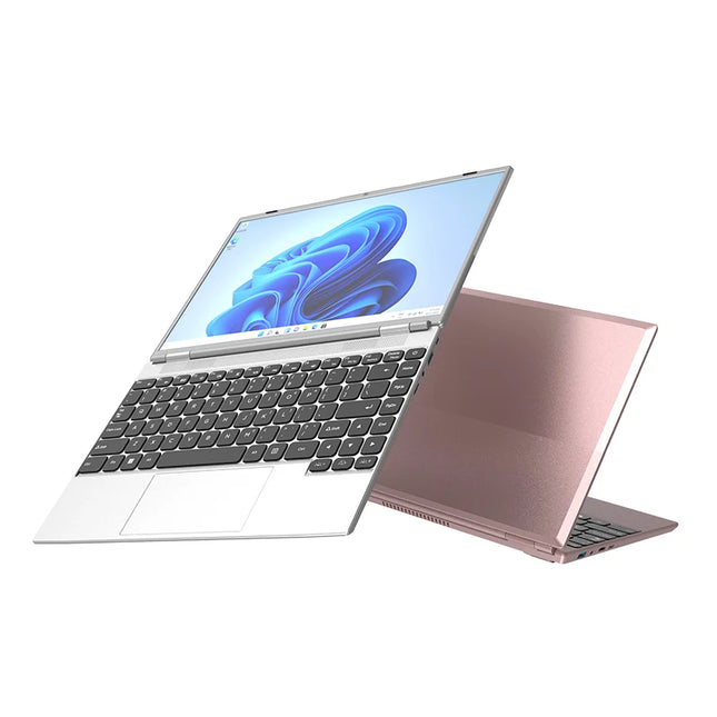 New Arrival Student Laptops 14 Inch Intel N5095 Quad Core DDR4 16GB SSD 1TB Brand New Ordinateur Portable Laptop Computer