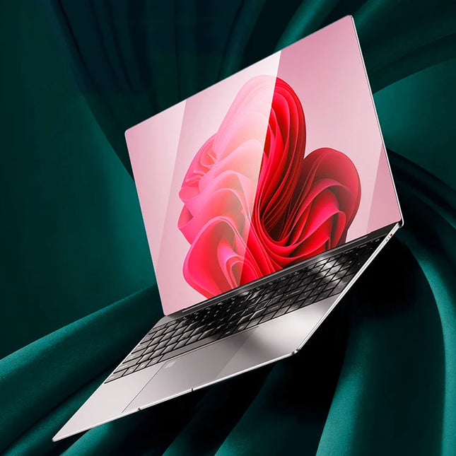 In Stock Cheapest Portable Ultrathin 14inch  Brand New Laptop Computer Notebook Ordinateur Portable Students Laptop