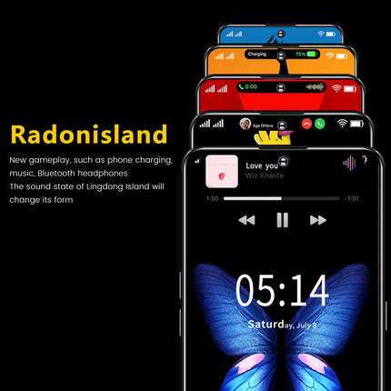 Spark10 Pro Android Smartphone 7.3 Inches Dual Octa Core 16+1T 108MP Manufacturer's Hot Selling Model English for Your Tech