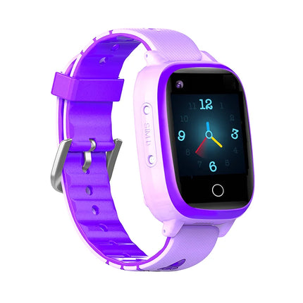 T5S Kids Smart Watch Measuring Body Temp 4G GPS WIFI LBS Tracker Phone Watch SOS Video Call for Children Anti Lost Monitor