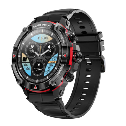 Y8 Fashion 2024 Smartwatch Outdoor Sports Smart Watch BT Call IP68 Waterproof 380mAh Large Battery Sport Smart Bracket