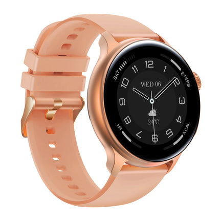 Dropshiping 1.96 Inch K57 Pro Call Music Weather Display Waterproof Smart Watch with Business Men