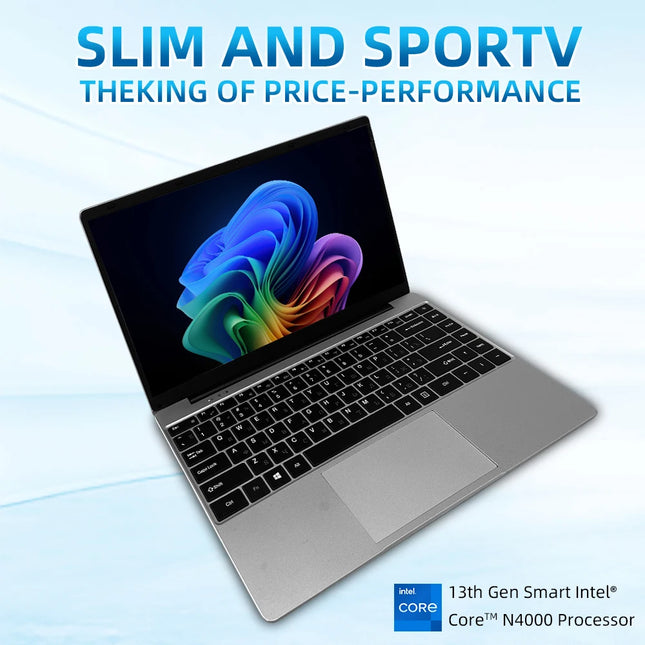 14 Inch Win 10/11 Brand New Notebook 512GB 1TB 2TB ROM Intel I3 I5 I7 I9  N3350 Laptop Computer Laptops