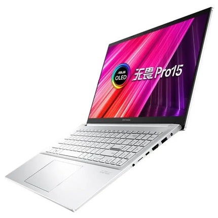 For Vivobook Pro 15 15.6" 5 7 Intel Core I7 11th 12 Gen 16GB 512 SSD Slim Thin Business Laptop Notebook Computer