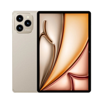 New 11-Inch Pad8 Pro Android 15 Tablet PC Educational 5G WiFi 5G Calling for Adults with 16GB + 1TB MTK Octa Core PC